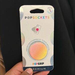 Brand new pop socket